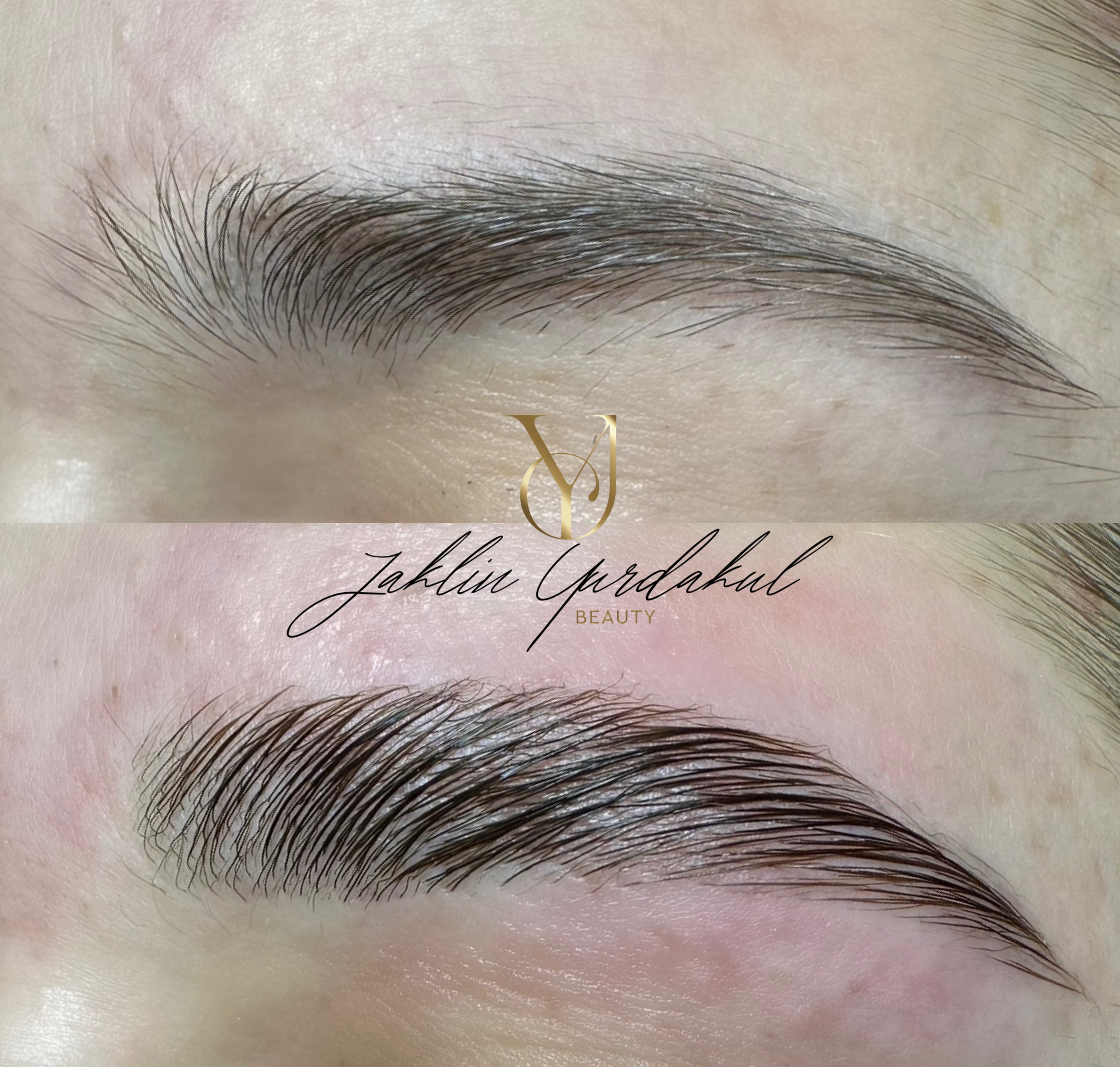Jaklin Yurdakul Beauty Bad Oeynhausen Browlifting 5